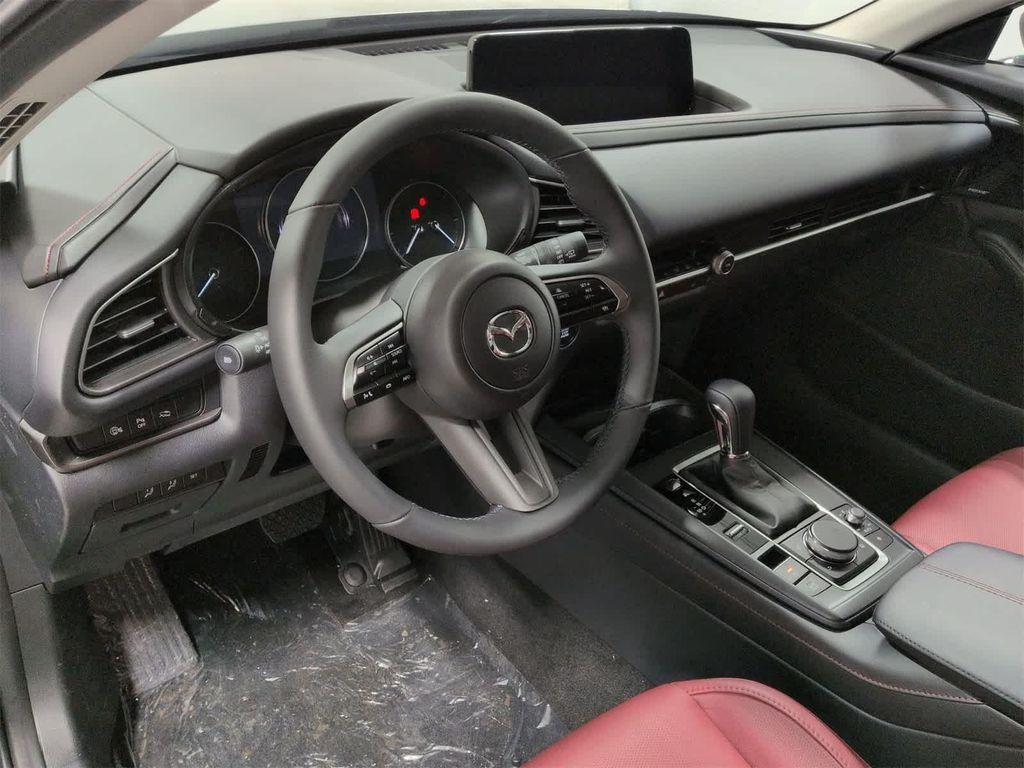 new 2026 Mazda CX-30 car, priced at $32,675
