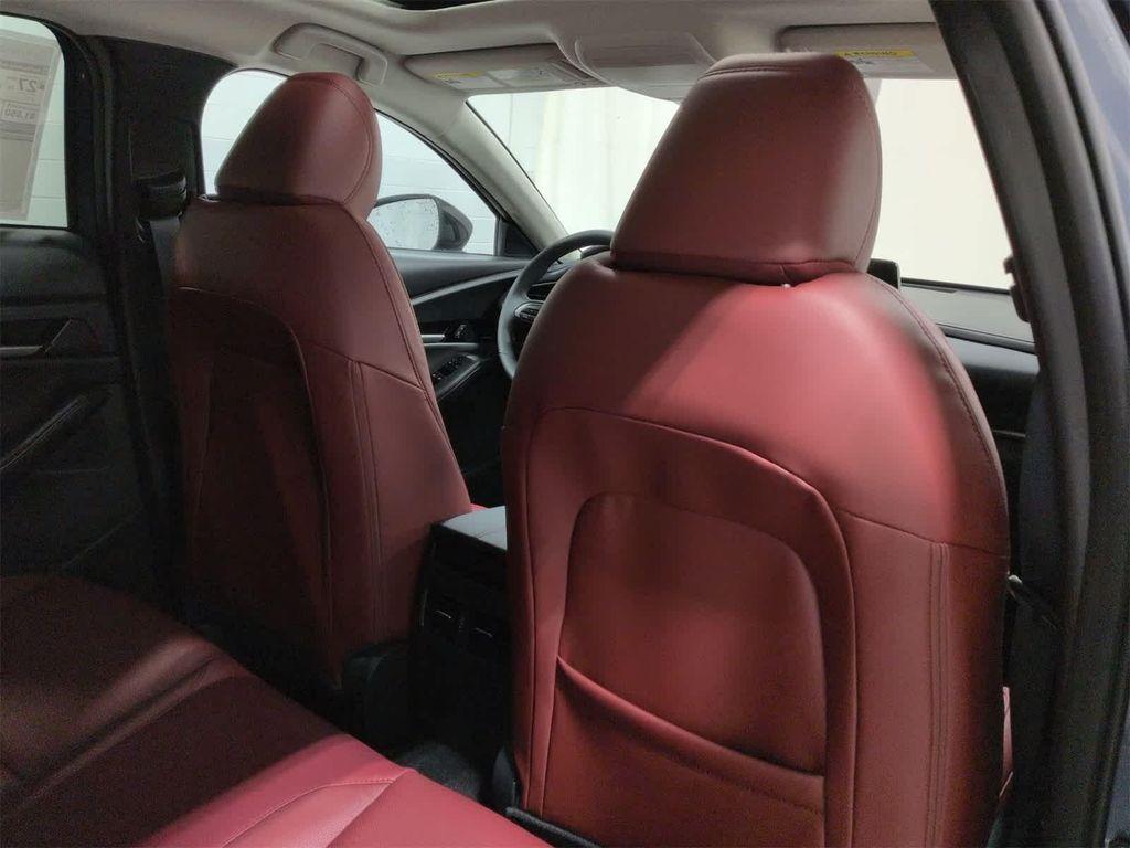 new 2026 Mazda CX-30 car, priced at $32,675