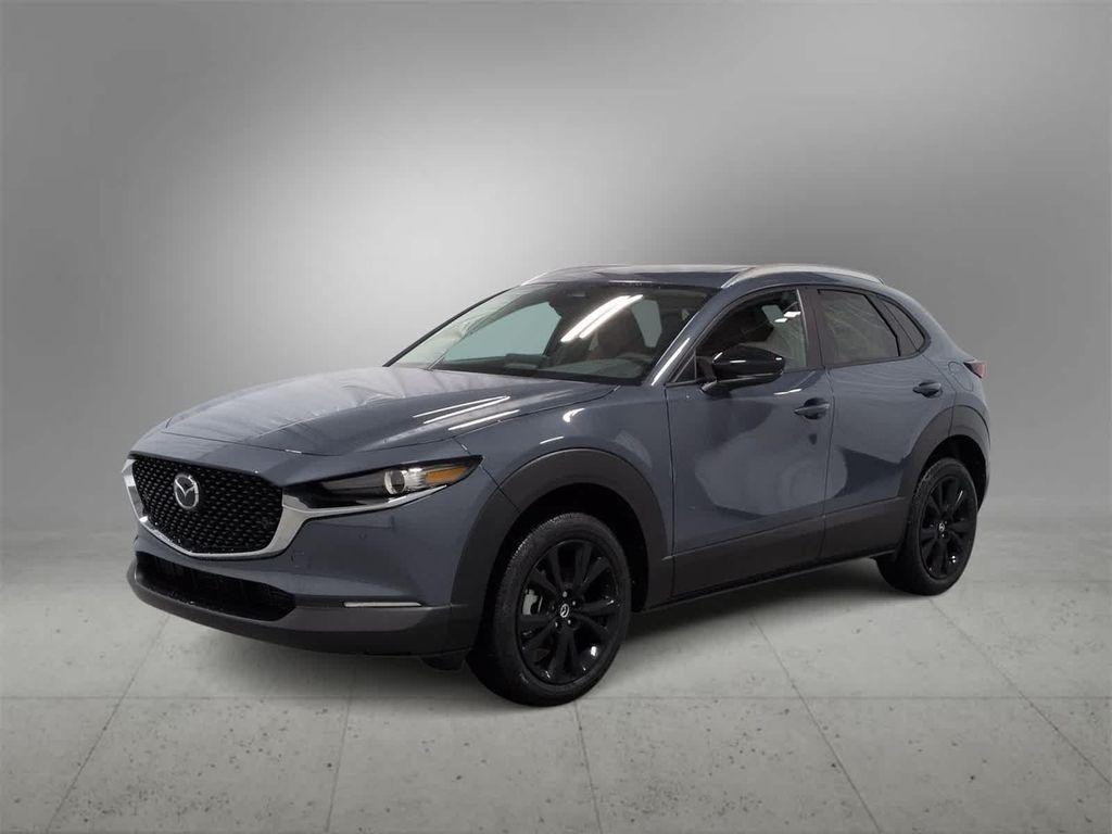 new 2026 Mazda CX-30 car, priced at $32,675