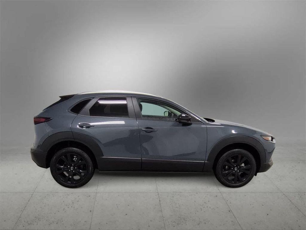 new 2026 Mazda CX-30 car, priced at $32,675