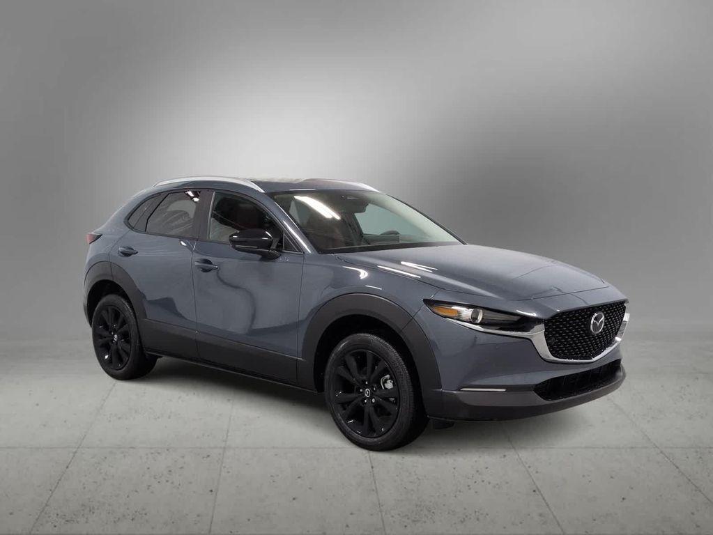 new 2026 Mazda CX-30 car, priced at $32,369