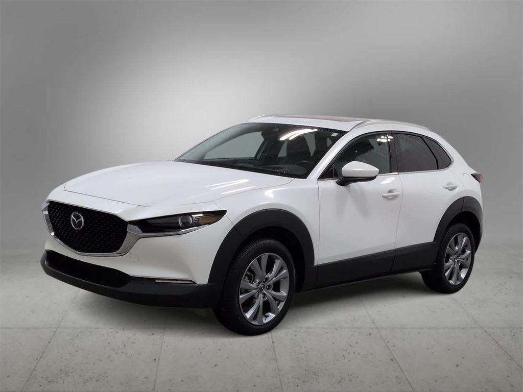 used 2023 Mazda CX-30 car, priced at $23,695