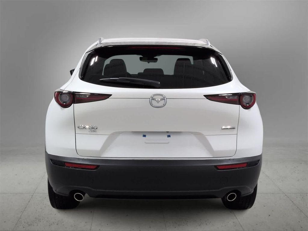 used 2023 Mazda CX-30 car, priced at $23,695