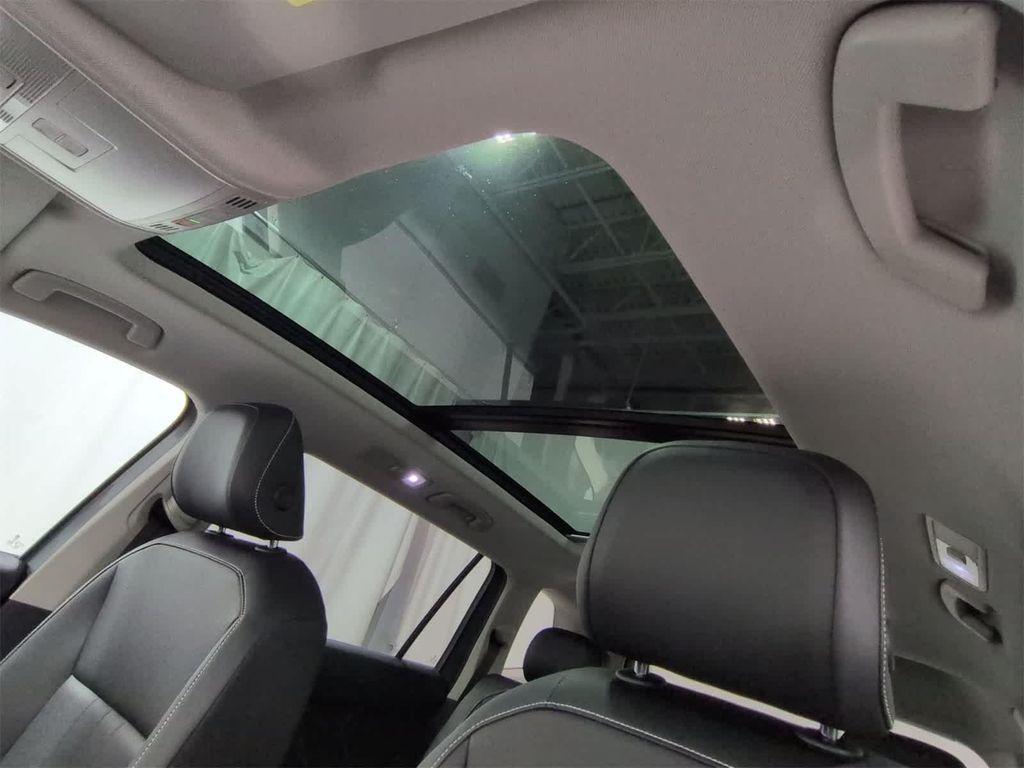 used 2022 Volkswagen Tiguan car, priced at $20,990