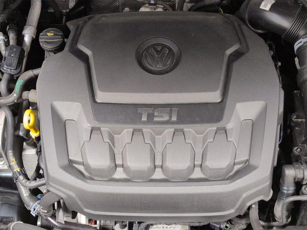 used 2022 Volkswagen Tiguan car, priced at $20,990