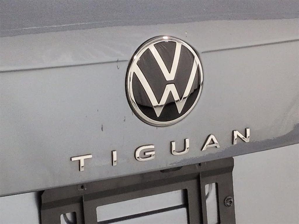 used 2022 Volkswagen Tiguan car, priced at $20,990
