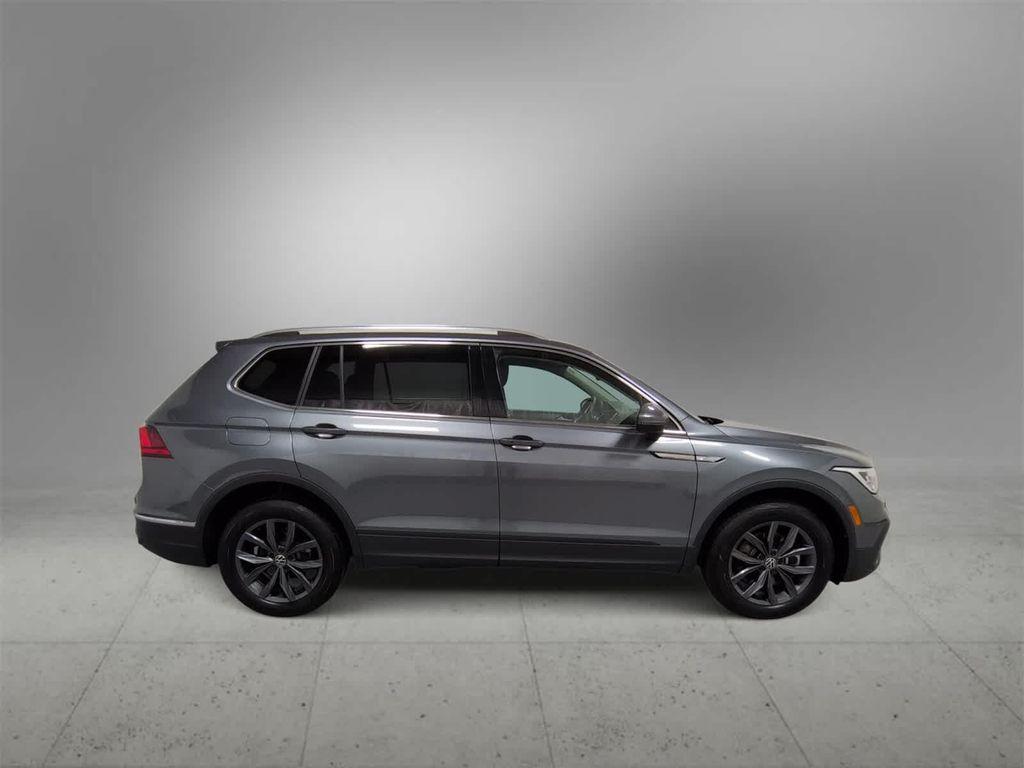 used 2022 Volkswagen Tiguan car, priced at $20,990