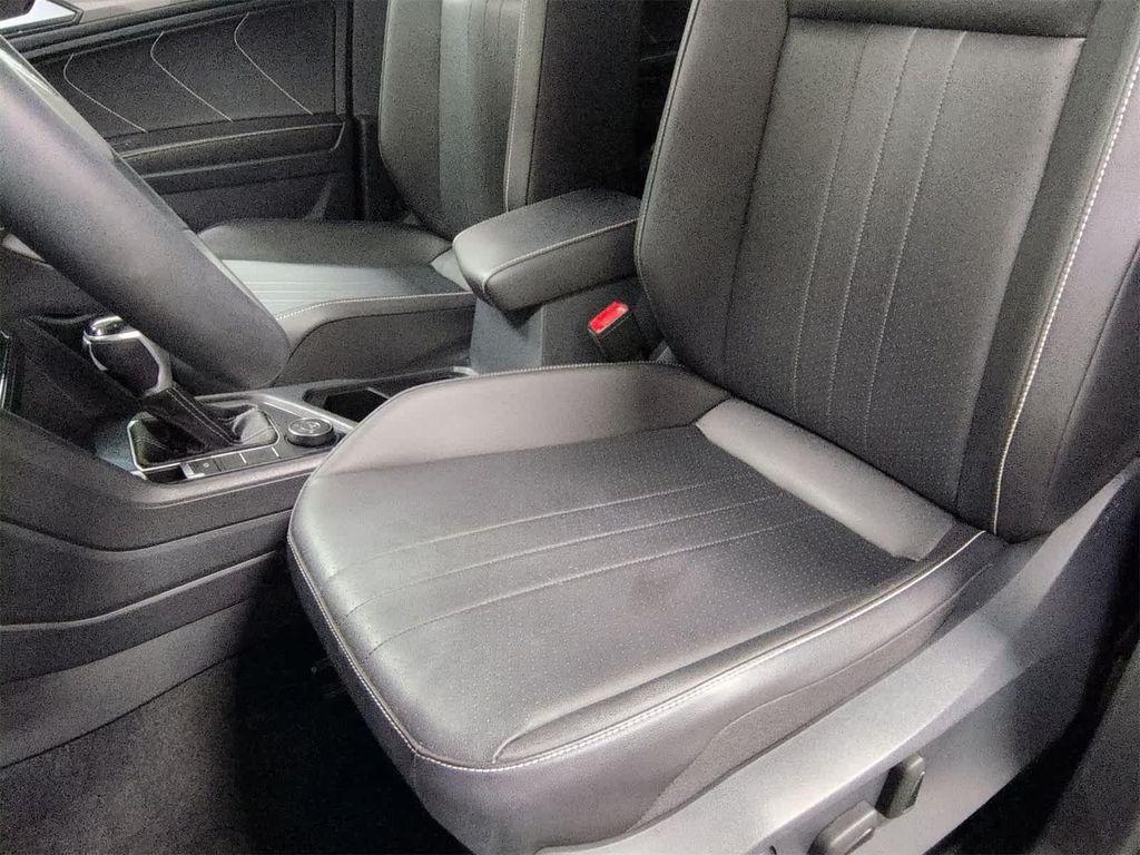 used 2022 Volkswagen Tiguan car, priced at $20,990