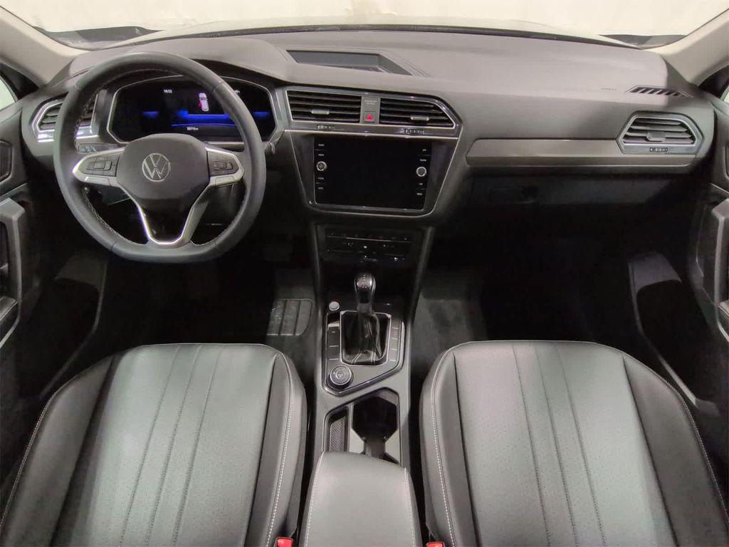 used 2022 Volkswagen Tiguan car, priced at $20,990