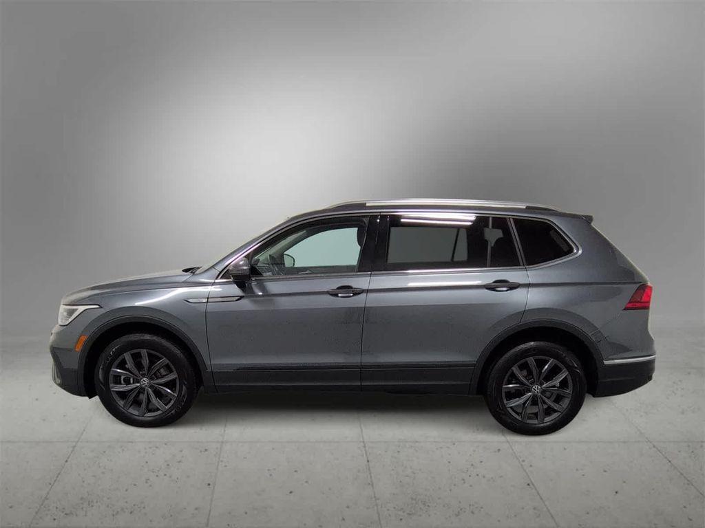 used 2022 Volkswagen Tiguan car, priced at $20,990