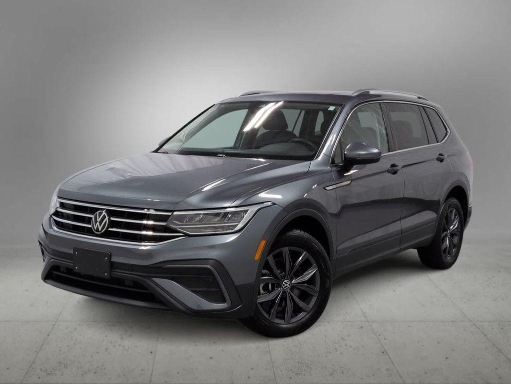 used 2022 Volkswagen Tiguan car, priced at $20,353