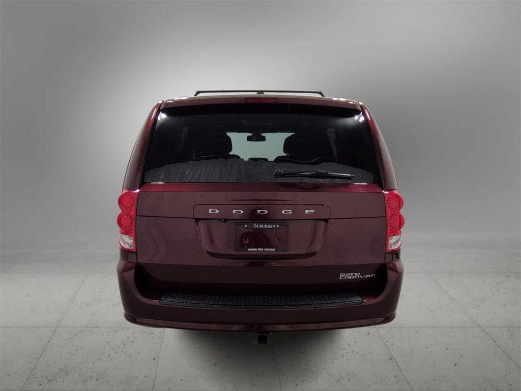 used 2019 Dodge Grand Caravan car, priced at $10,000