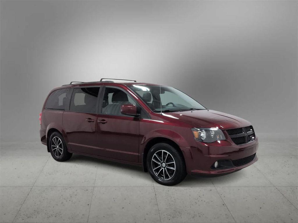 used 2019 Dodge Grand Caravan car, priced at $10,000