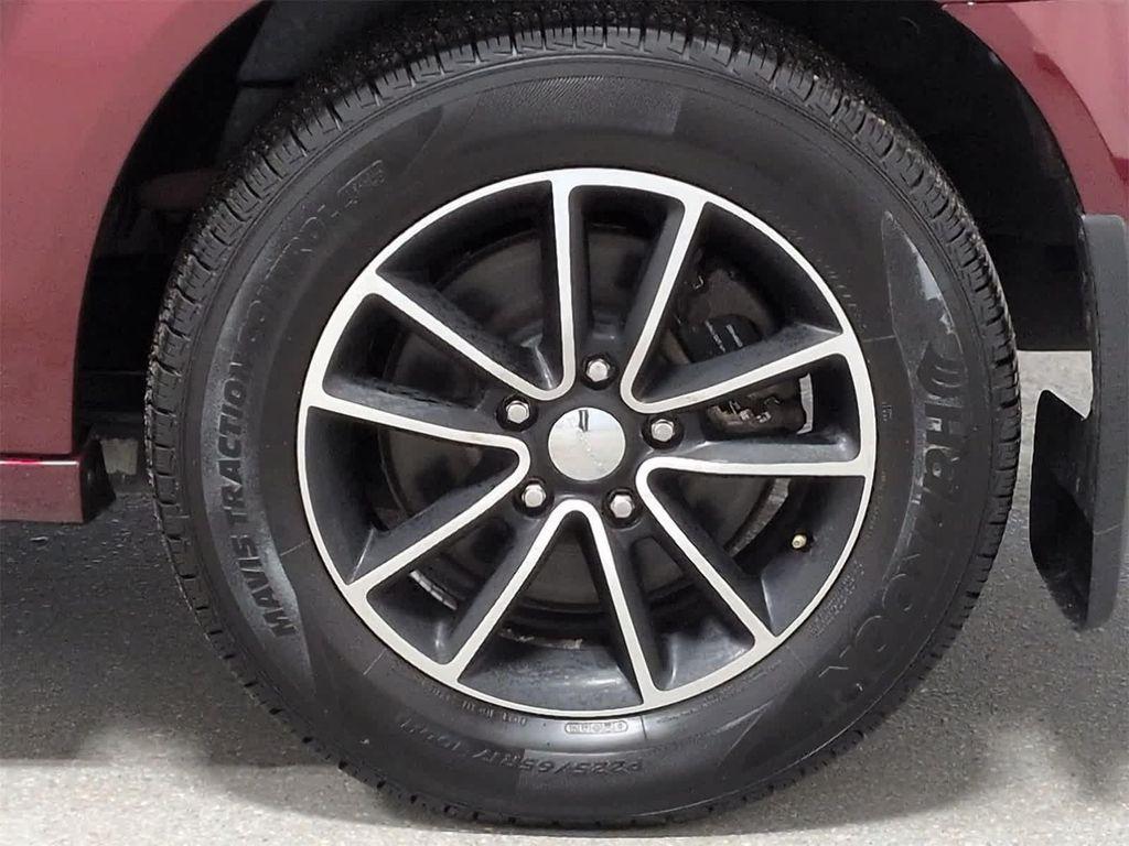 used 2019 Dodge Grand Caravan car, priced at $10,000