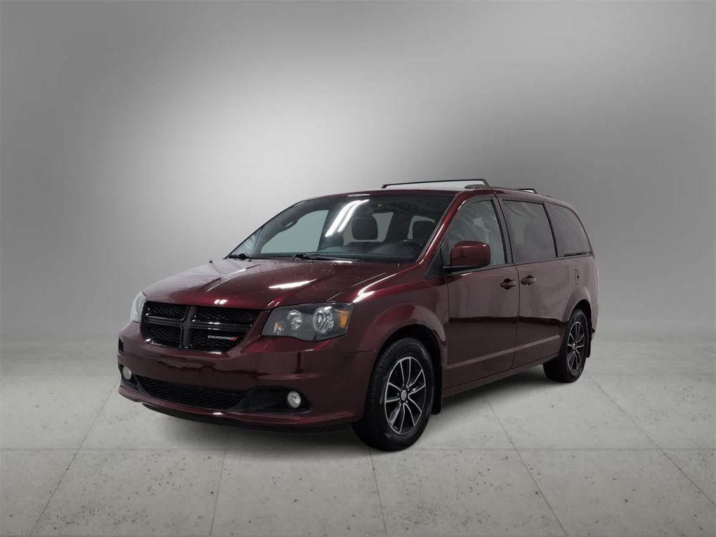 used 2019 Dodge Grand Caravan car, priced at $10,000