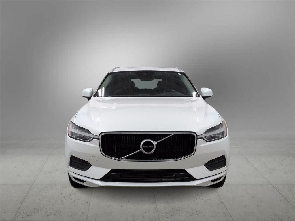 used 2020 Volvo XC60 car, priced at $18,596