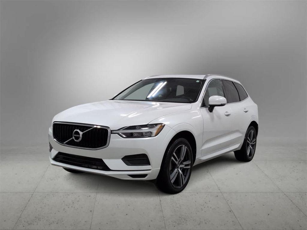 used 2020 Volvo XC60 car, priced at $18,596