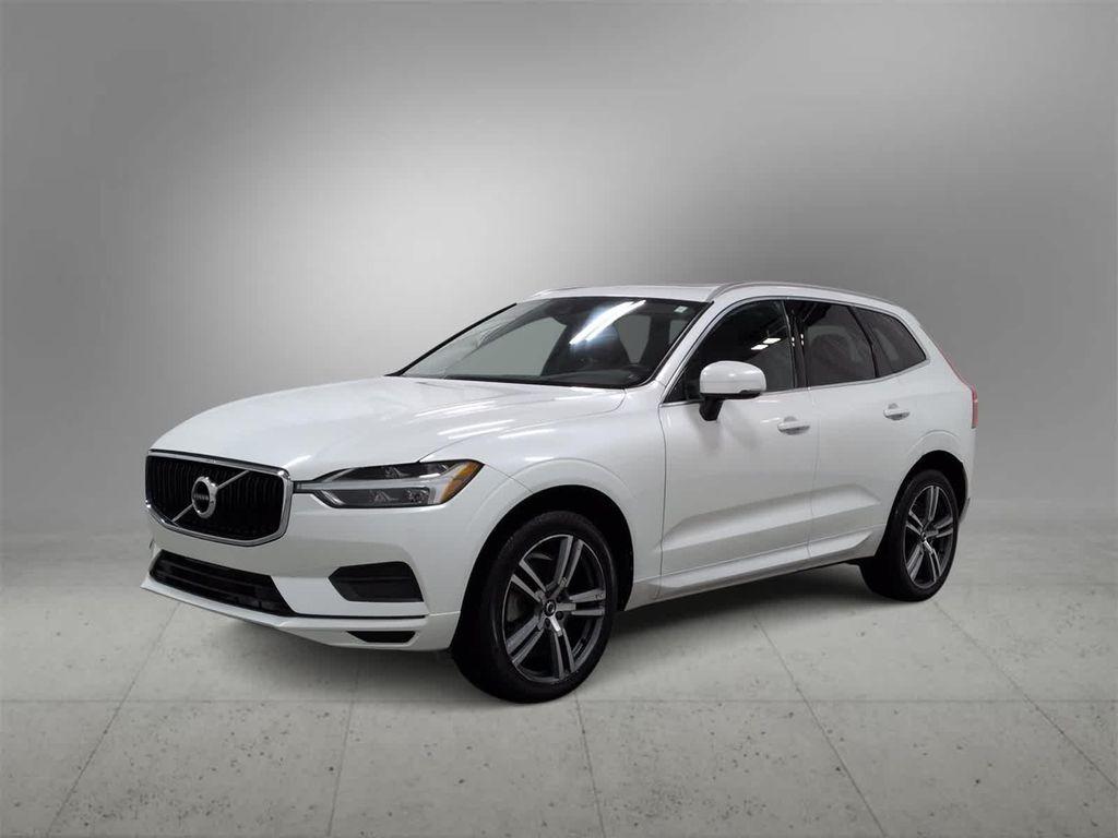 used 2020 Volvo XC60 car, priced at $18,596