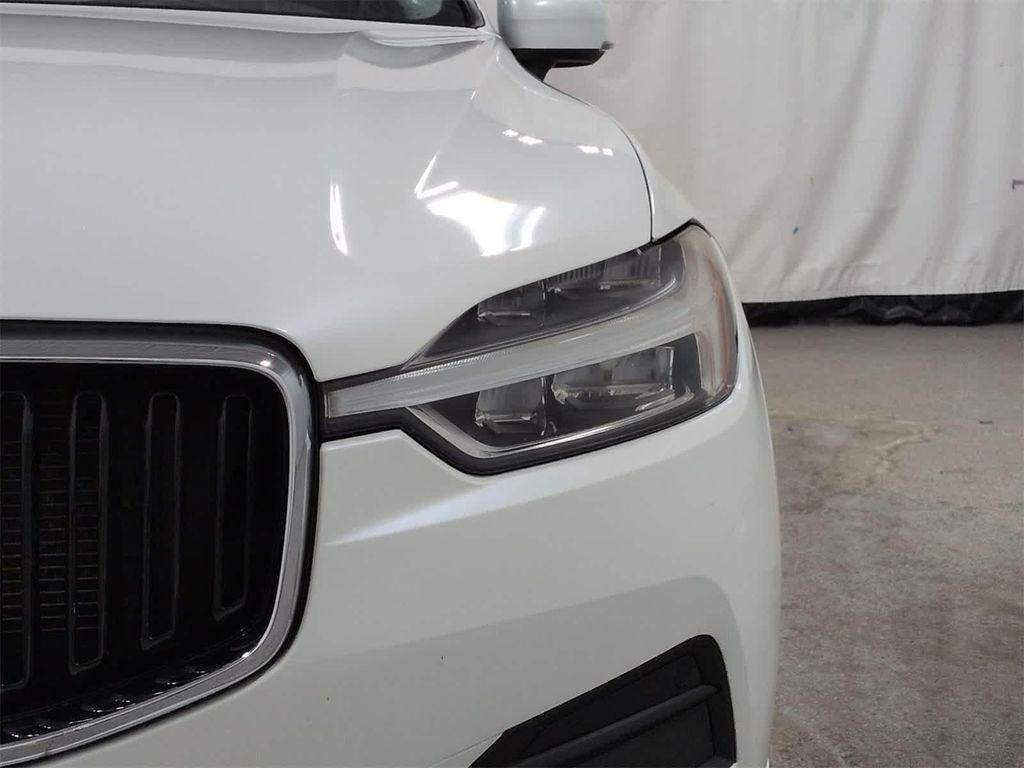 used 2020 Volvo XC60 car, priced at $18,596