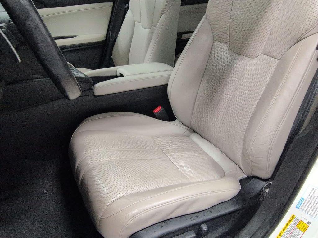 used 2019 Honda Insight car, priced at $14,999