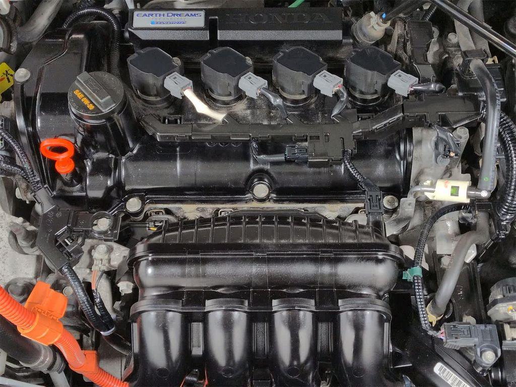 used 2019 Honda Insight car, priced at $14,999