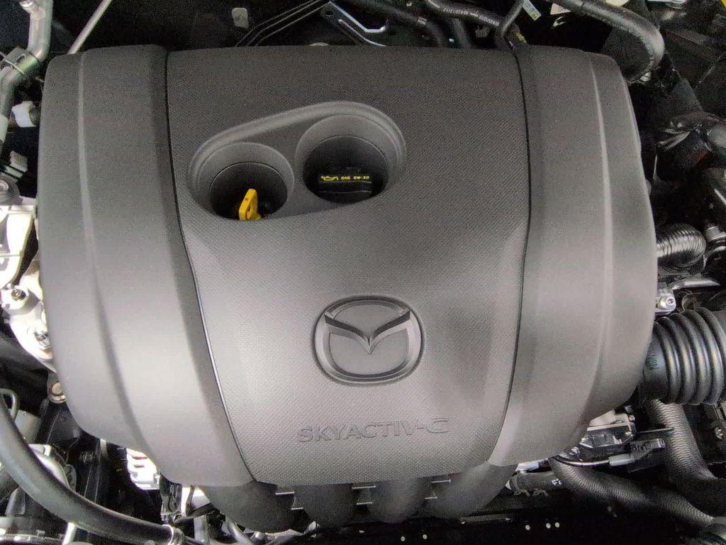 new 2026 Mazda CX-5 car, priced at $33,975