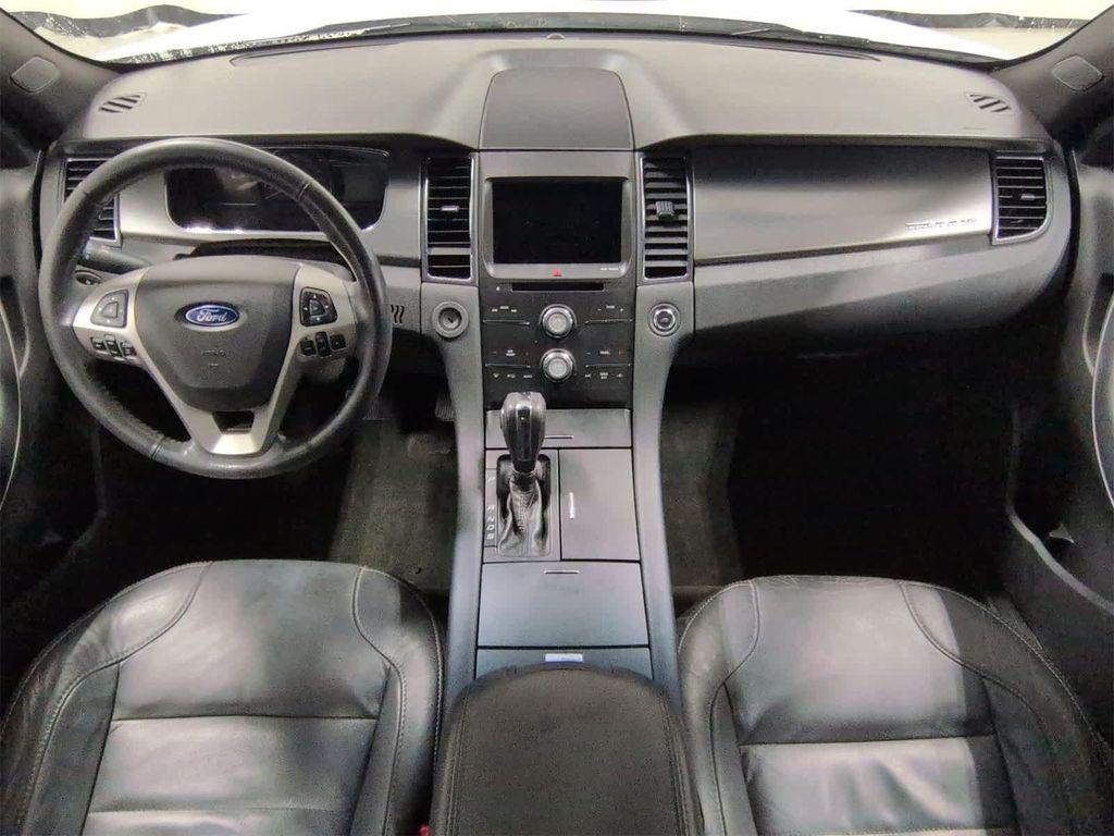 used 2014 Ford Taurus car, priced at $3,499
