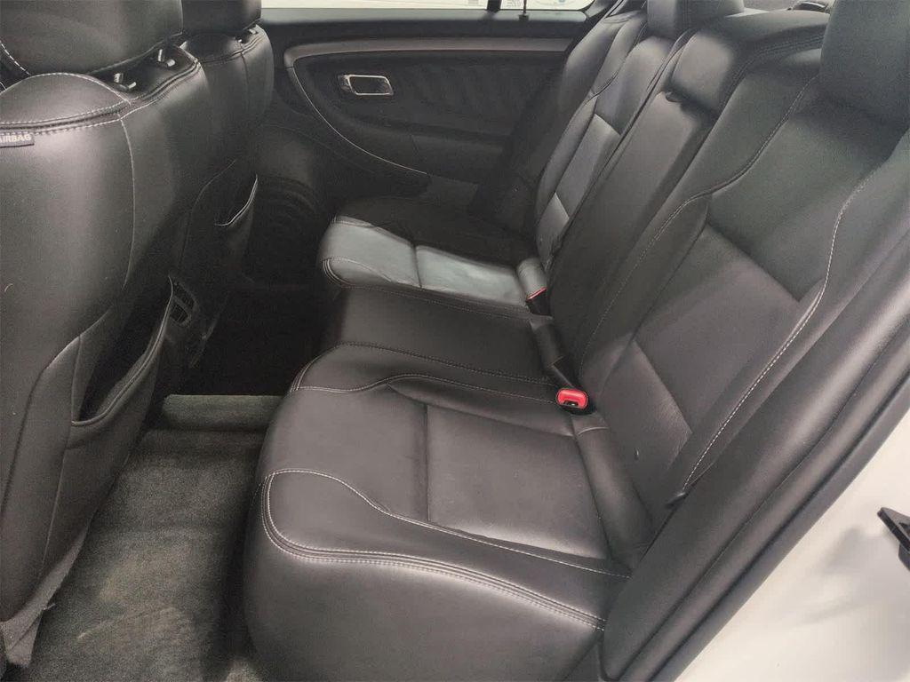 used 2014 Ford Taurus car, priced at $3,499