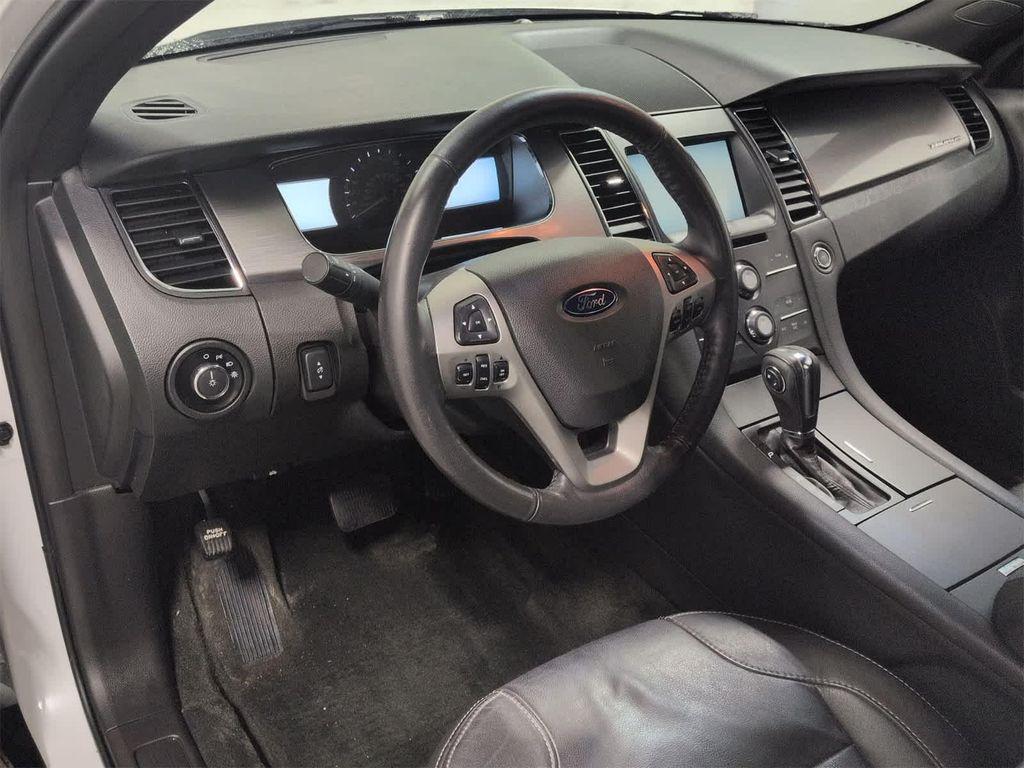 used 2014 Ford Taurus car, priced at $3,499