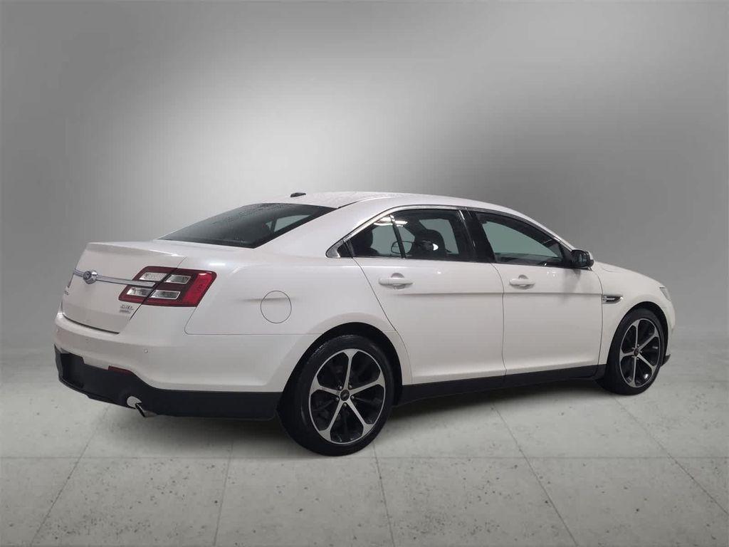used 2014 Ford Taurus car, priced at $3,499