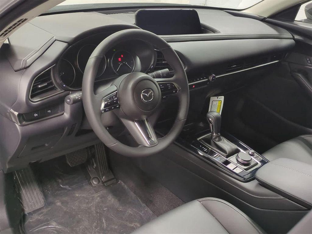 new 2025 Mazda CX-30 car, priced at $28,224