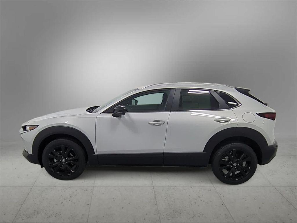 new 2025 Mazda CX-30 car, priced at $28,224