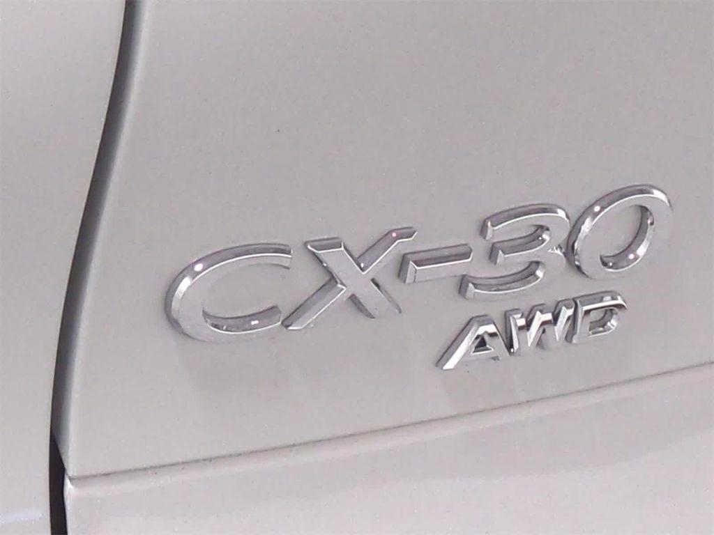 new 2025 Mazda CX-30 car, priced at $28,224