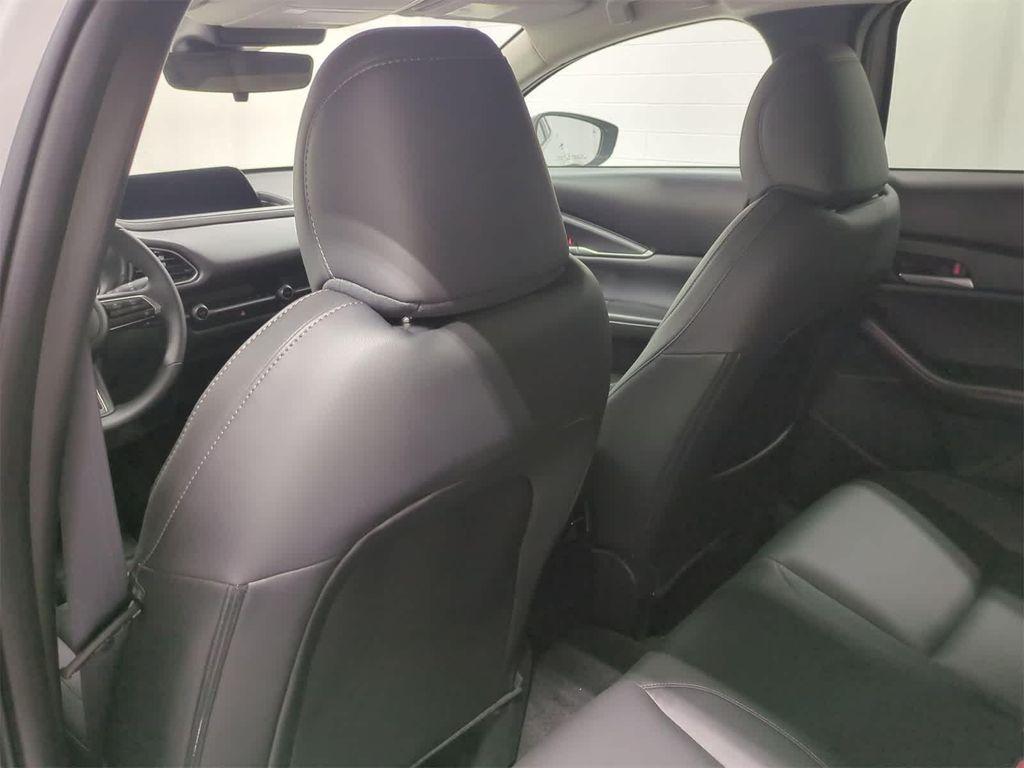 new 2025 Mazda CX-30 car, priced at $28,224