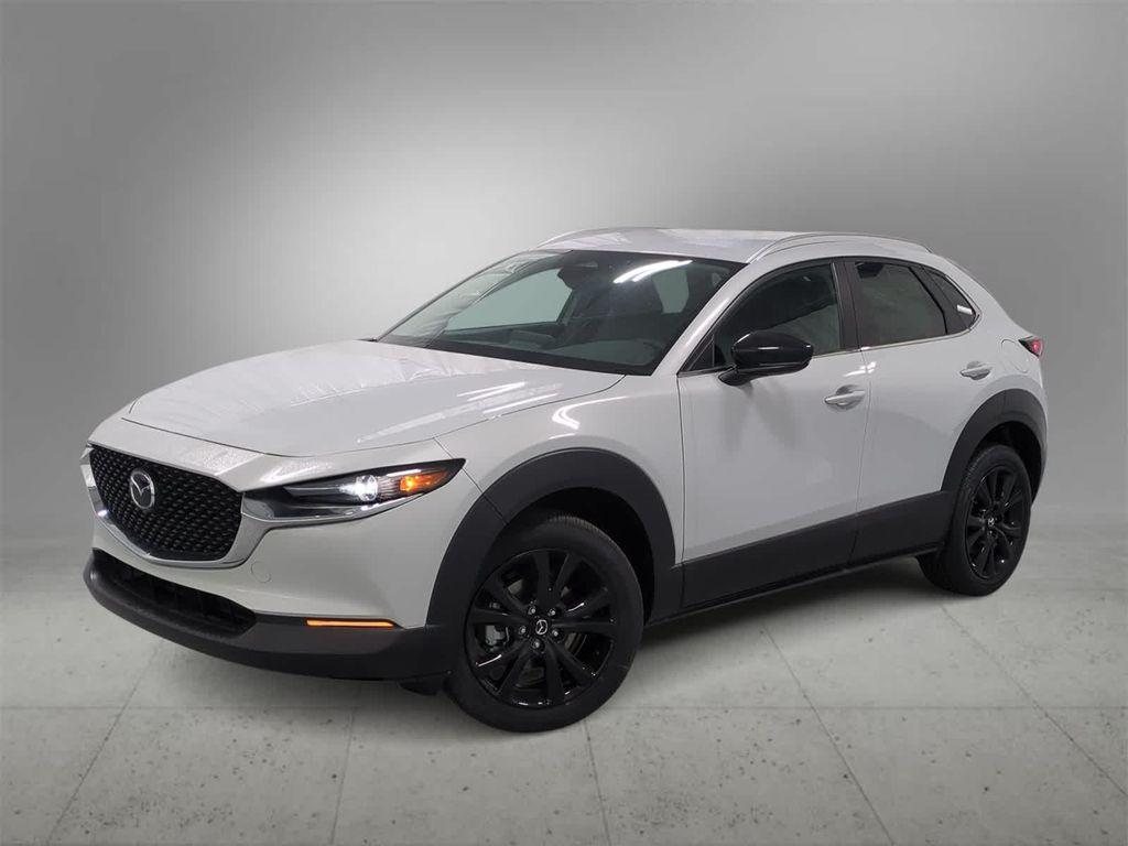 new 2025 Mazda CX-30 car, priced at $28,224