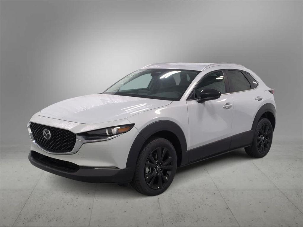 new 2025 Mazda CX-30 car, priced at $28,224