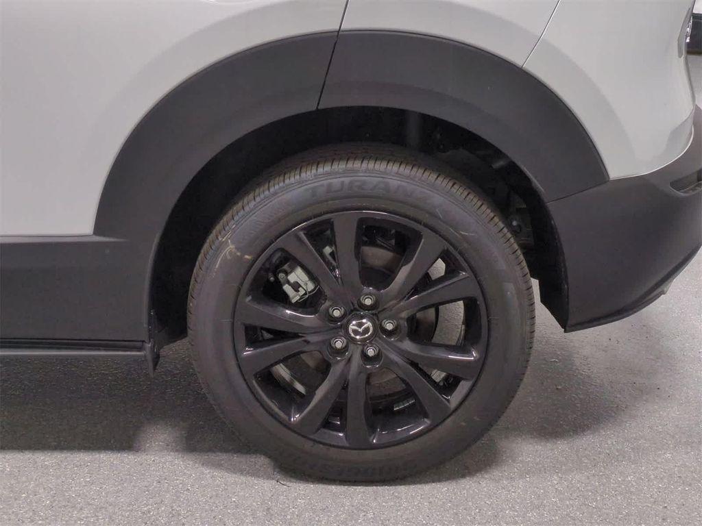 new 2025 Mazda CX-30 car, priced at $28,224