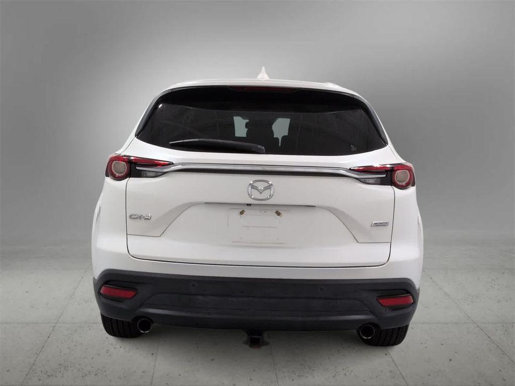 used 2016 Mazda CX-9 car, priced at $16,495