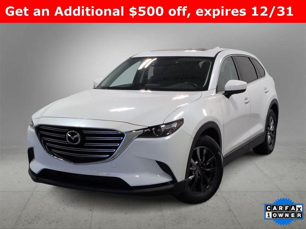 used 2016 Mazda CX-9 car, priced at $16,000