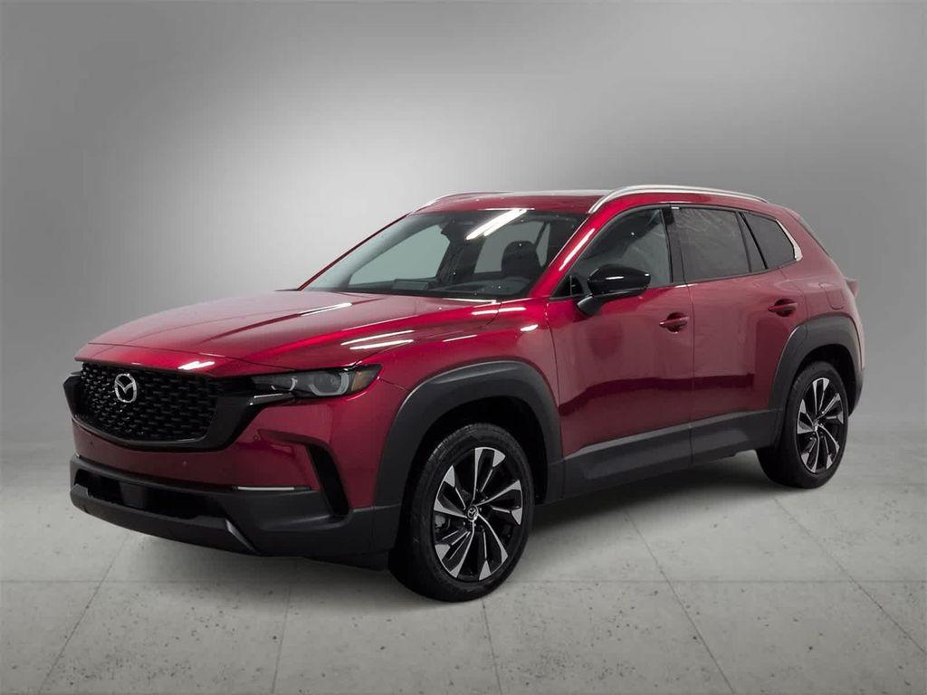 new 2026 Mazda CX-50 Hybrid car, priced at $42,292
