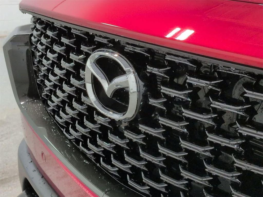 new 2026 Mazda CX-50 Hybrid car, priced at $42,292