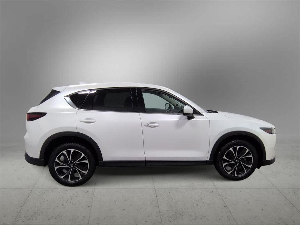 used 2023 Mazda CX-5 car, priced at $25,695
