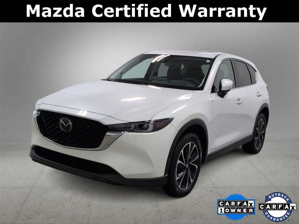 used 2023 Mazda CX-5 car, priced at $25,695
