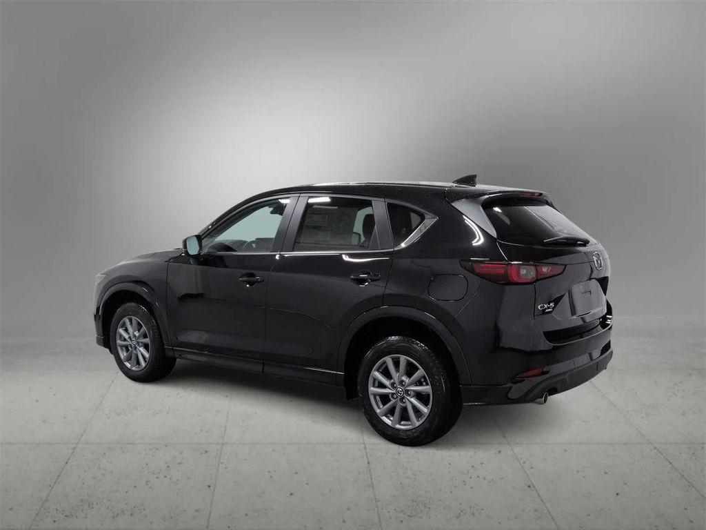 new 2025 Mazda CX-5 car, priced at $31,351