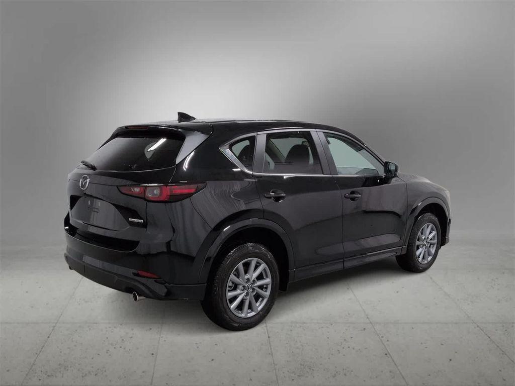 new 2025 Mazda CX-5 car, priced at $31,351