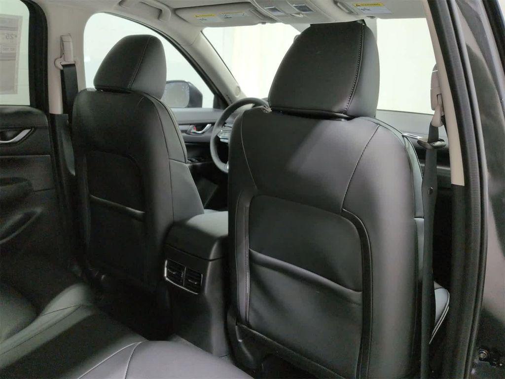 new 2025 Mazda CX-5 car, priced at $31,351