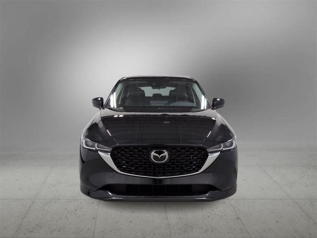 new 2025 Mazda CX-5 car, priced at $31,351