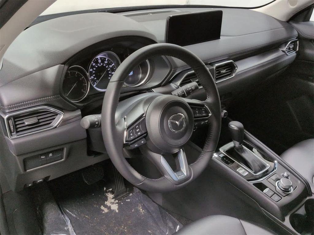 new 2025 Mazda CX-5 car, priced at $31,351