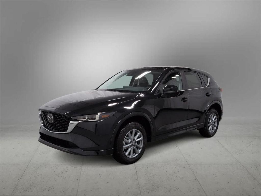new 2025 Mazda CX-5 car, priced at $31,351
