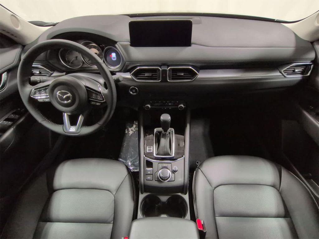 new 2025 Mazda CX-5 car, priced at $31,351
